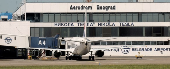 Аэропорт в Белграде