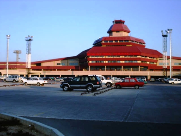 Аэропорт в Баку