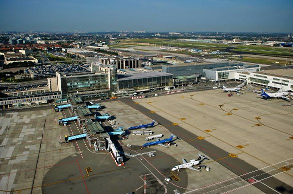 Брюссельский национальный аэропорт