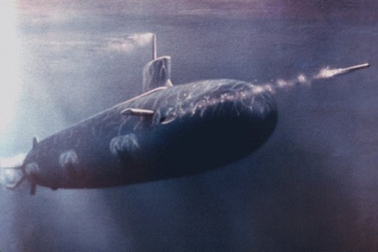 Подводные лодки типа «Сивулф»