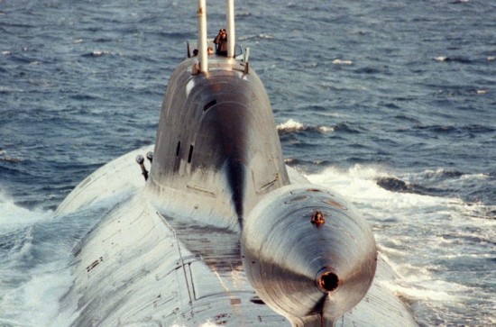 Подводные лодки проекта 971