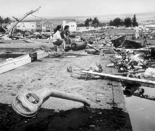 Землетрясение в Чили 1960