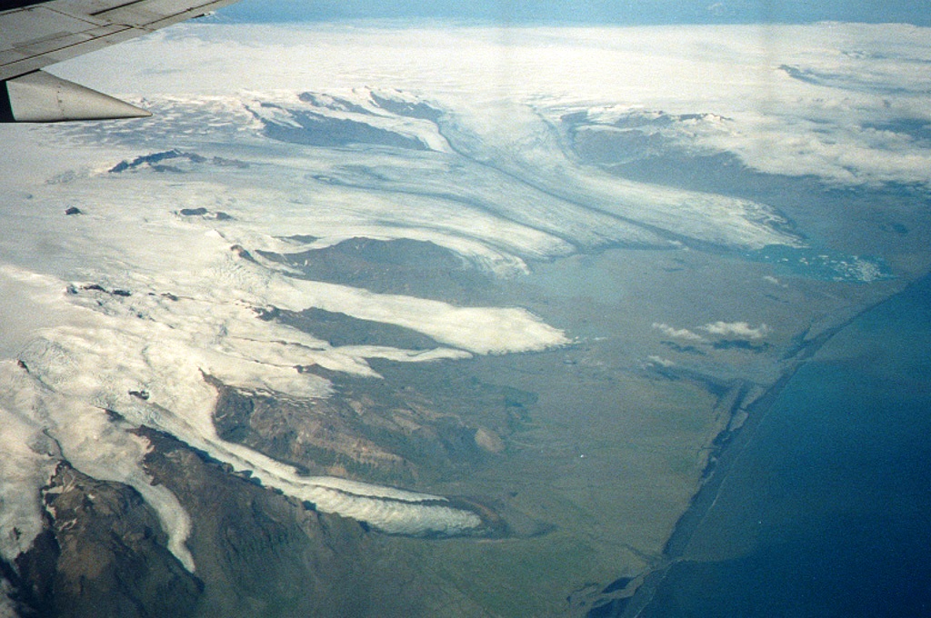 Ледник Ватнайёкюдль