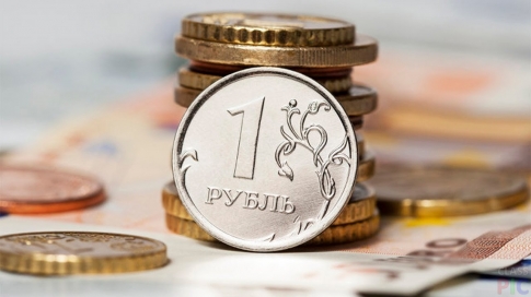 Российская валюта - рубль