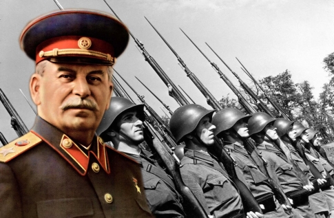 Сталин и ВОВ