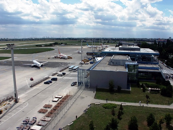 Братиславский Аэропорт