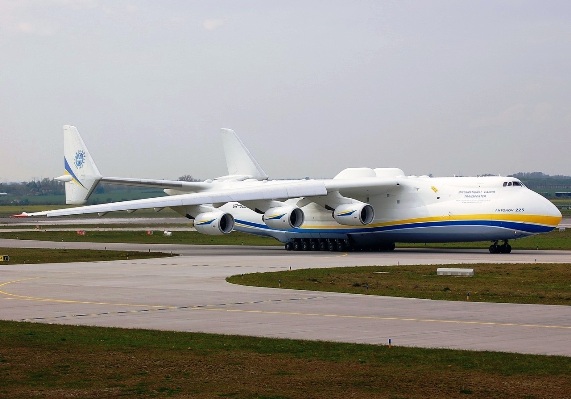 Крупнейший транспортный самолет