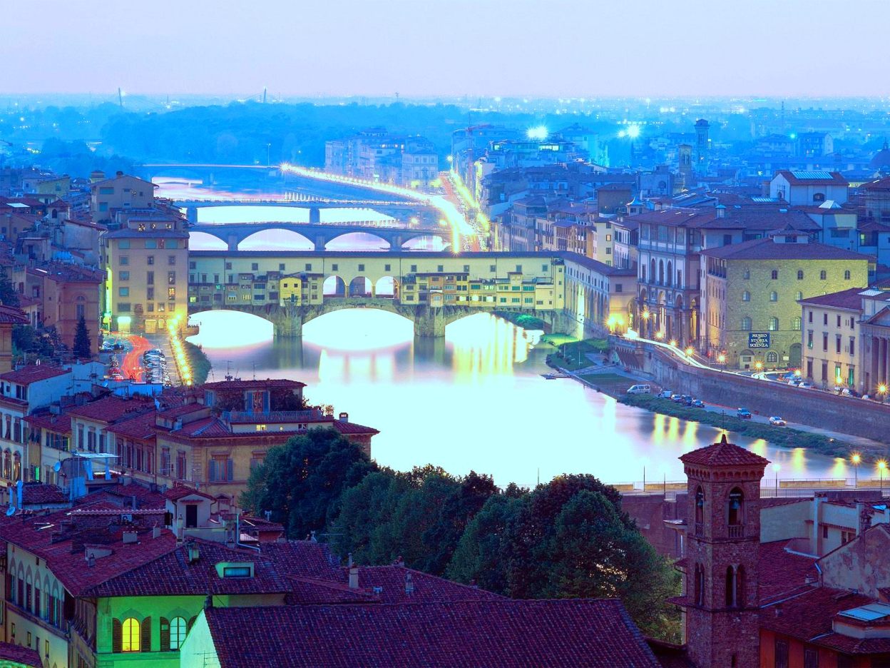 Ponte Vecchio мост