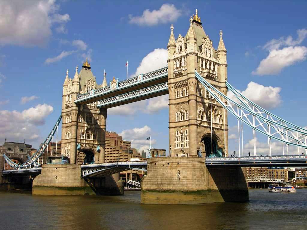 Tower Bridge мост