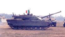 Танк Ariete С-1