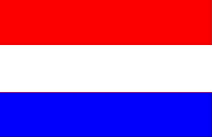 Флаг Королевства Нидерландов