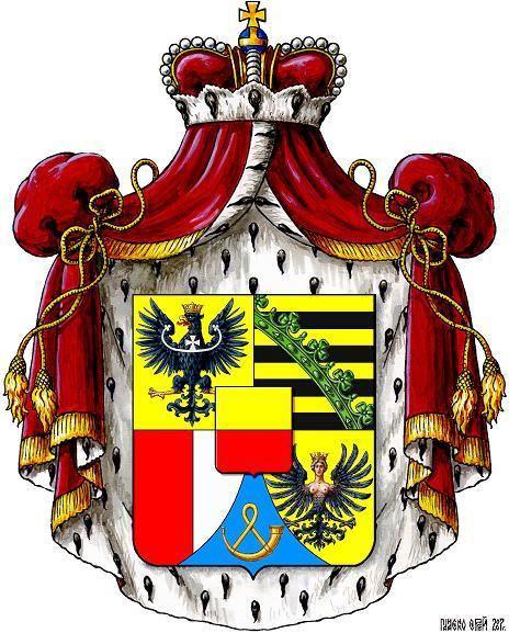 герб Лихтенштейна