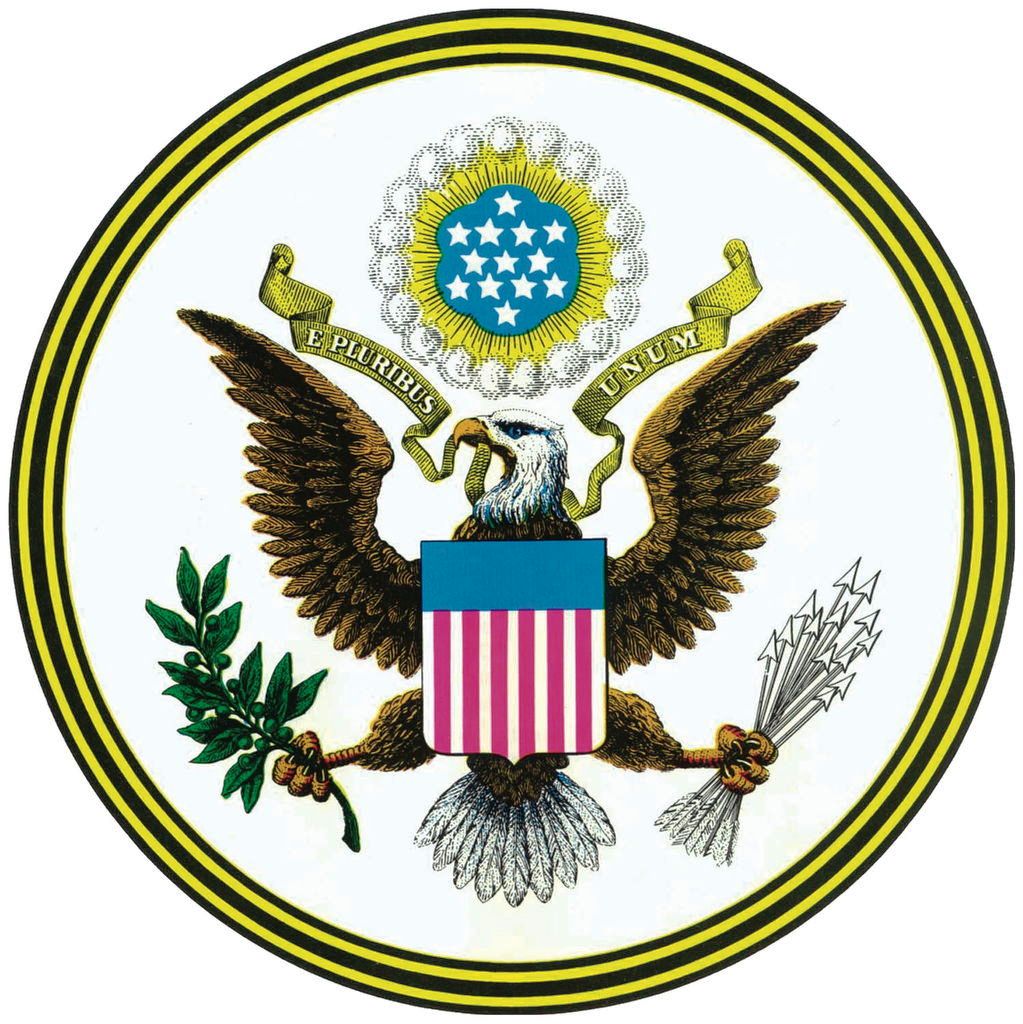 Государственный герб США