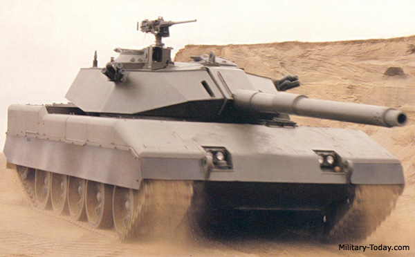 Ягуар - танк