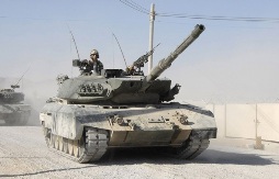 Танк Leopard C2 MBT