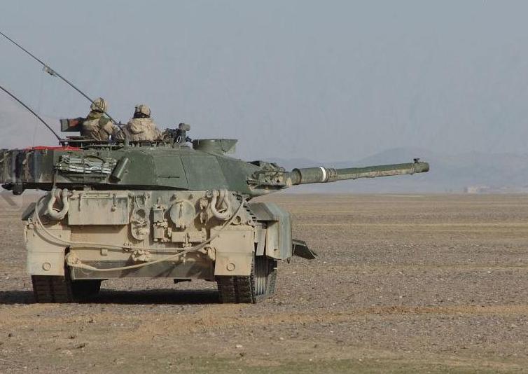 Leopard C2 MBT