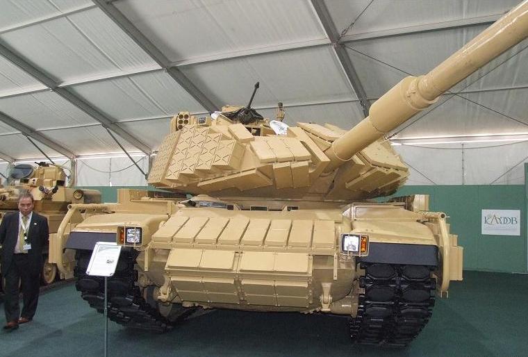 Иорданский танк