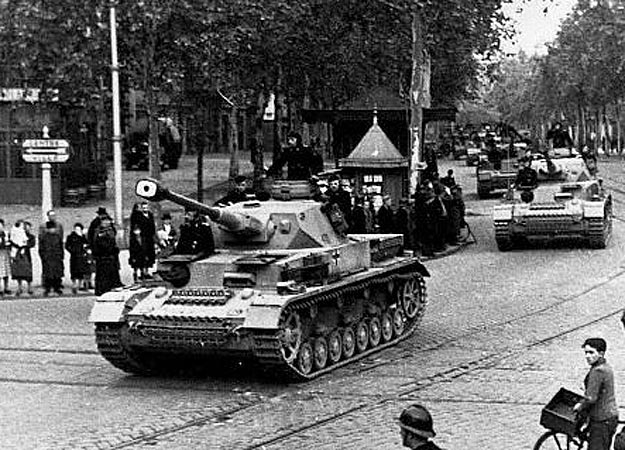 Mk IV Panzer (Германия)