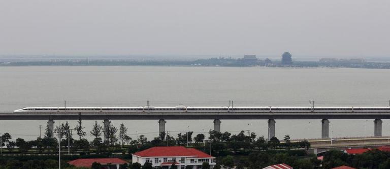 Тяньзинь мост