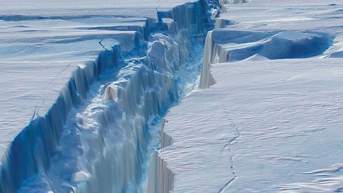 Ледник Ларсена