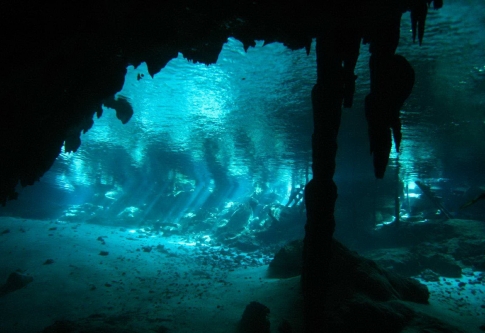 Подземный океан