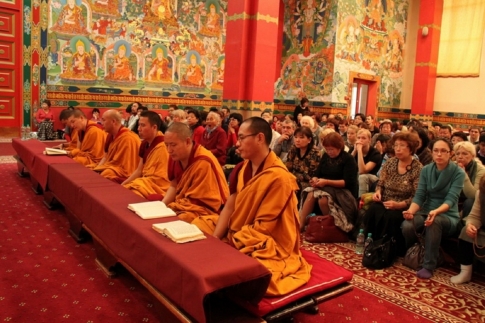 Ламаизм – религия Тибета