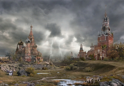 Москва после конца света