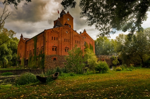 Культурно-исторический замок Радомышльський